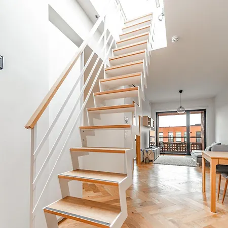 Rotermann Quarter With Rooftop Terrace & Panoramic View Apartment Tallinn