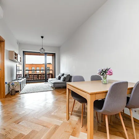 Rotermann Quarter With Rooftop Terrace & Panoramic View شقة *