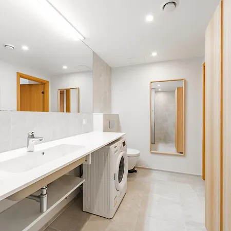 Rotermann Quarter With Rooftop Terrace & Panoramic View تالين