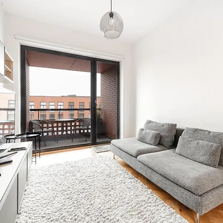 Apartment Rotermann Quarter With Rooftop Terrace & Panoramic View Tallinn
