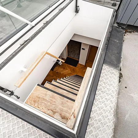 Rotermann Quarter With Rooftop Terrace & Panoramic View