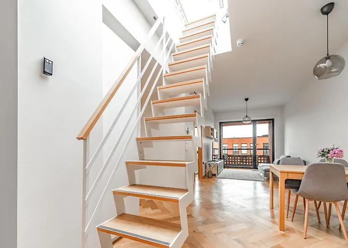 Rotermann Quarter With Rooftop Terrace & Panoramic View Apartmán Tallinn