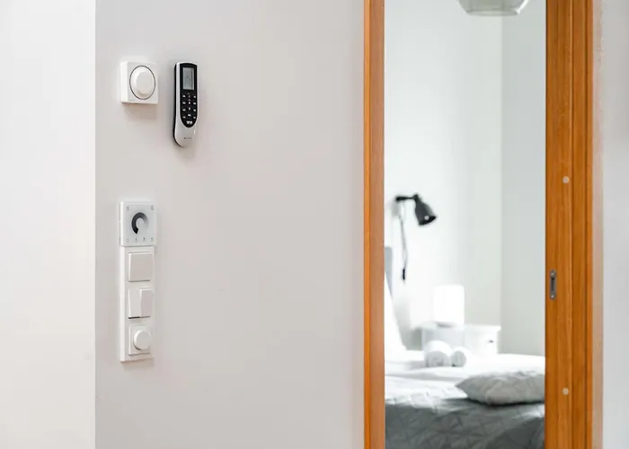 Rotermann Quarter With Rooftop Terrace & Panoramic View Apartman