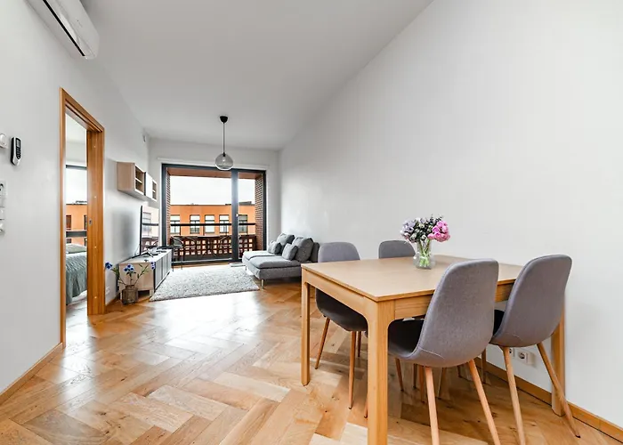 Rotermann Quarter With Rooftop Terrace & Panoramic View Apartman *