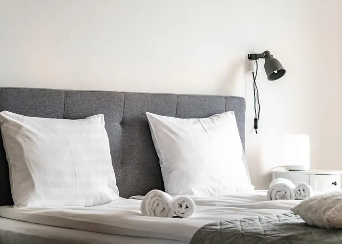 Apartman Rotermann Quarter With Rooftop Terrace & Panoramic View *