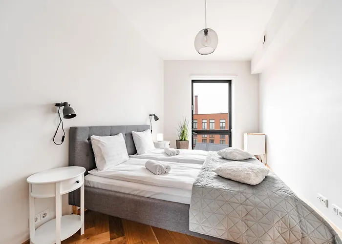 Rotermann Quarter With Rooftop Terrace & Panoramic View Apartament