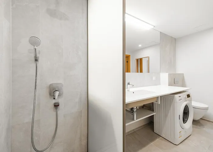 Apartmán Rotermann Quarter With Rooftop Terrace & Panoramic View