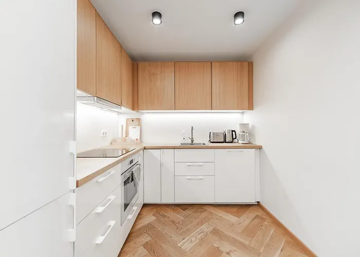 Rotermann Quarter With Rooftop Terrace & Panoramic View Lejlighed Tallinn