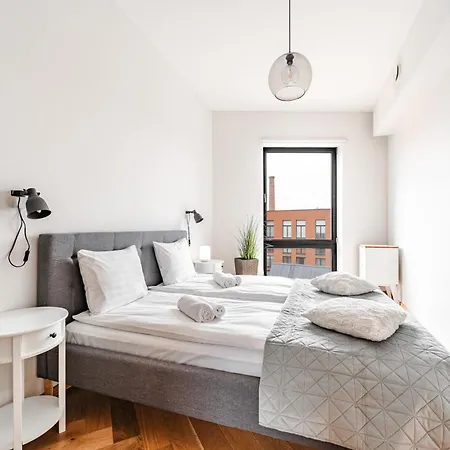 Rotermann Quarter With Rooftop Terrace & Panoramic View Lejlighed