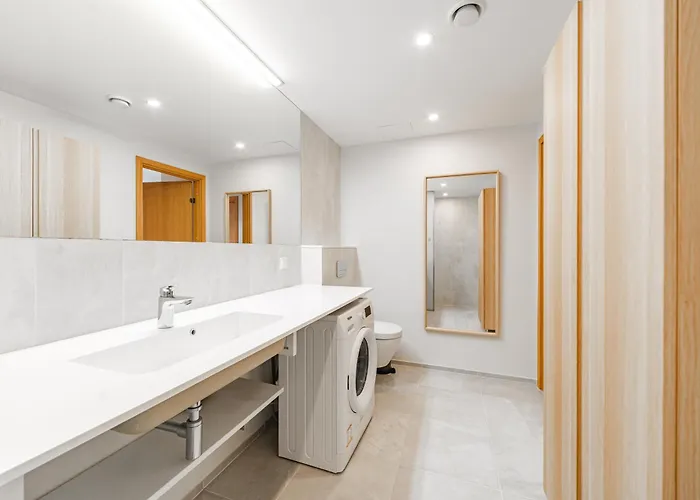 Rotermann Quarter With Rooftop Terrace & Panoramic View Reval