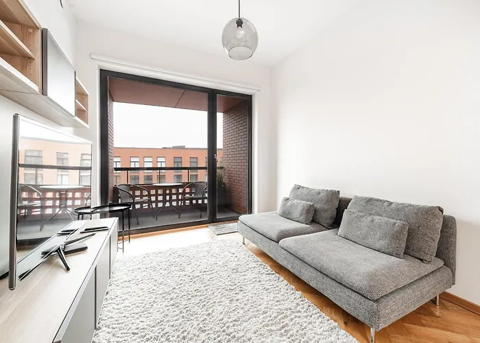 Apartment Rotermann Quarter With Rooftop Terrace & Panoramic View Reval